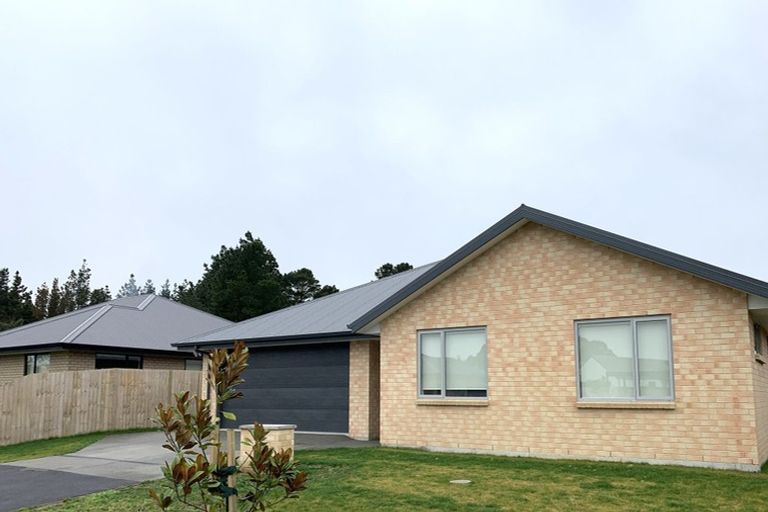 Photo of property in 10 Rufus Street, Rolleston, 7614
