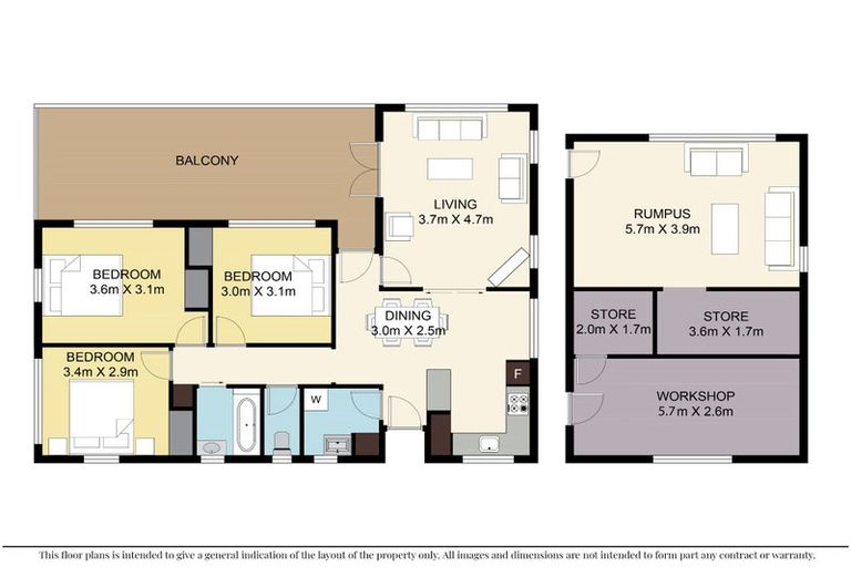 Photo of property in 55 Sheehan Avenue, Papakura, 2110