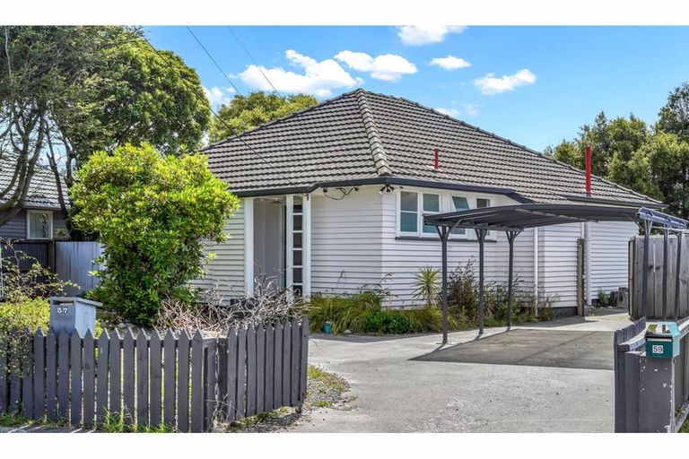 Photo of property in 57 Jollie Street, Linwood, Christchurch, 8062