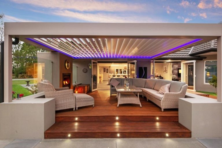 Photo of property in 336 Whites Road, Ohoka, Kaiapoi, 7692