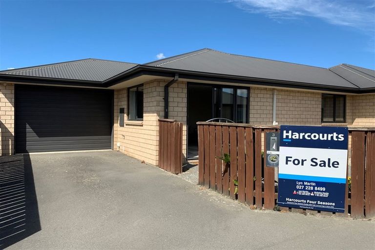 Photo of property in 3 Cris Lodge Courts, Hornby, Christchurch, 8042