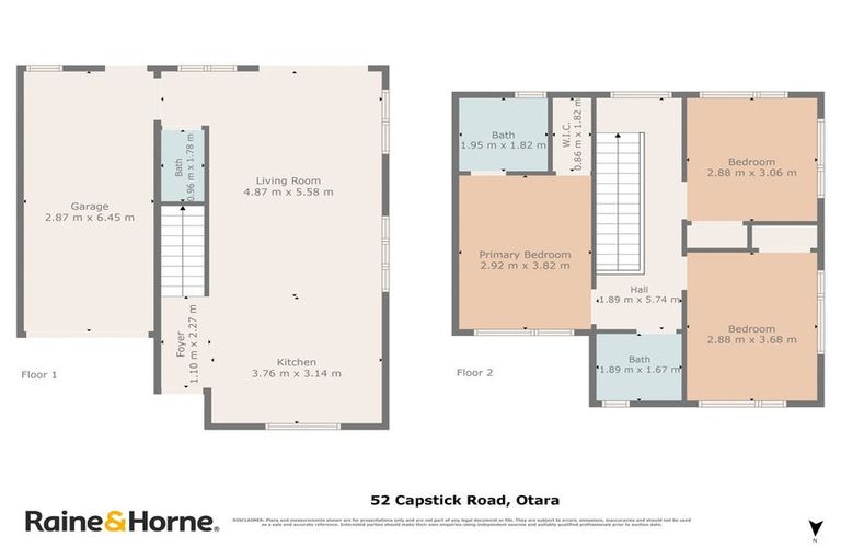 Photo of property in 52d Capstick Road, Otara, Auckland, 2023