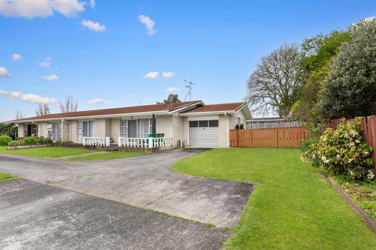 Photo of property in 5b Foster Crescent, Morrinsville, 3300