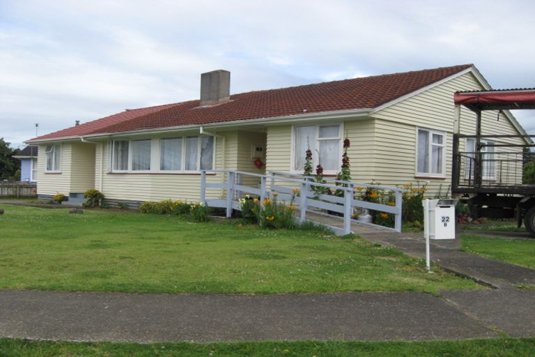 Photo of property in 22 Solent Street, Mangere, Auckland, 2022