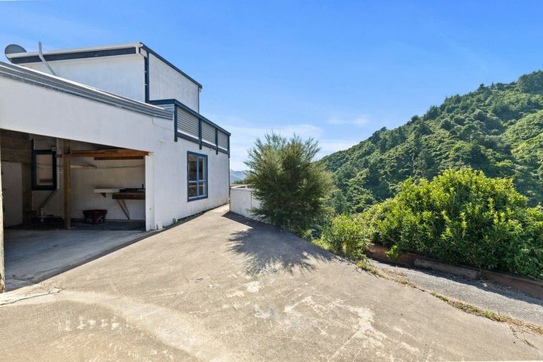 Photo of property in 9 Cooks Ridge, Waikawa, Picton, 7281