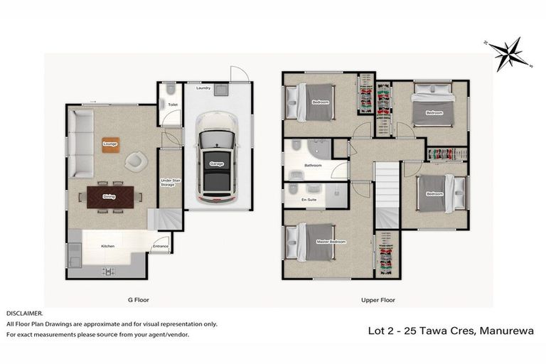 Photo of property in 25 Tawa Road, Te Atatu Peninsula, Auckland, 0610