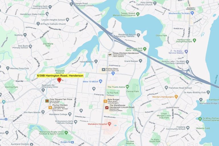 Photo of property in 39b/6 Harrington Road, Henderson, Auckland, 0610