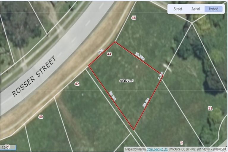 Photo of property in 44 Rosser Street, Huntly, 3700