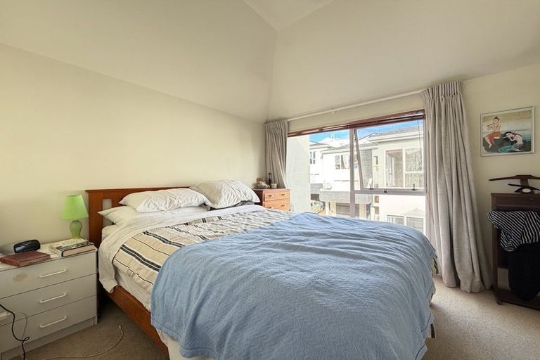 Photo of property in 21/20 Thompson Street, Mount Cook, Wellington, 6011