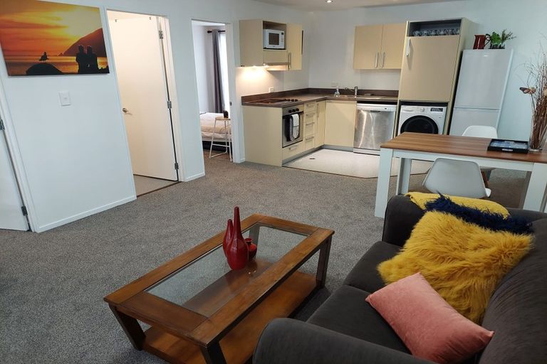 Photo of property in Dual Apartments, 203/142u Vivian Street, Te Aro, Wellington, 6011
