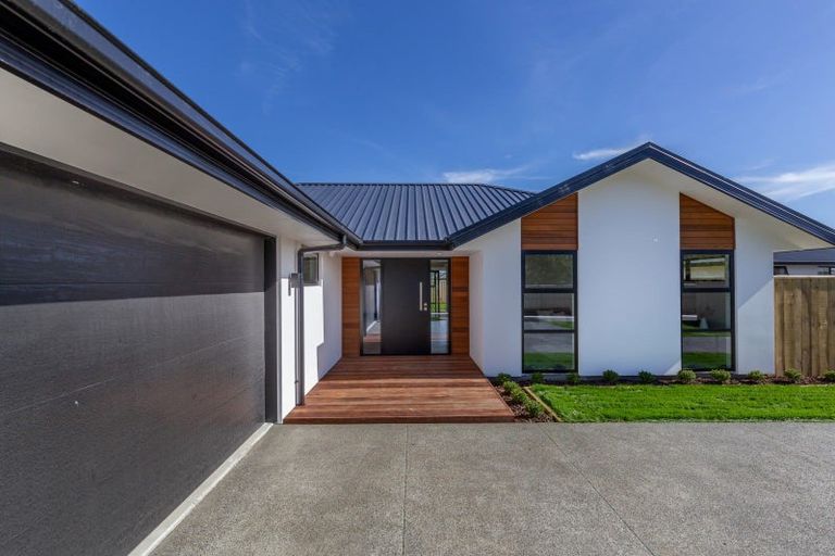 Photo of property in 100 Jean Archie Drive, Rolleston, 7614