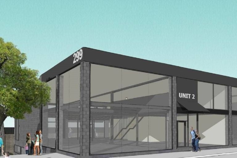 Photo of property in 299 Great North Road, Henderson, Auckland, 0612