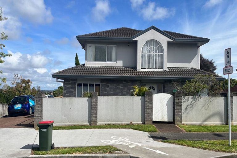 Photo of property in 1/736 Chapel Road, Dannemora, Auckland, 2016