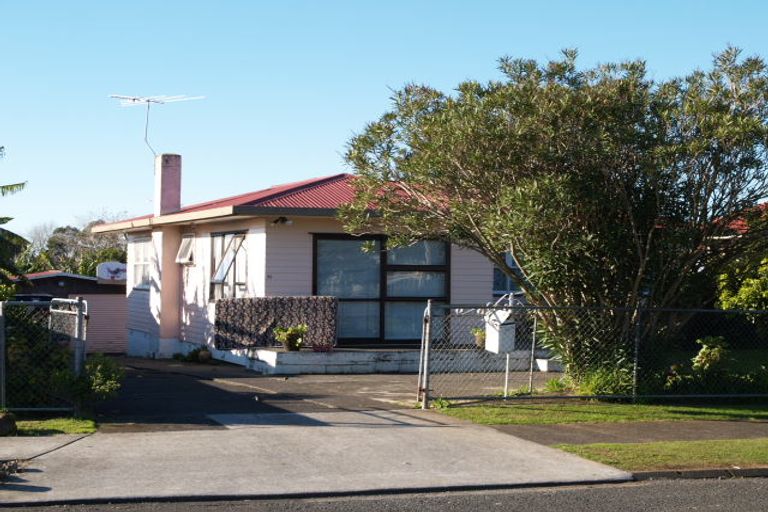 Photo of property in 21 Lyncroft Street, Mangere East, Auckland, 2024