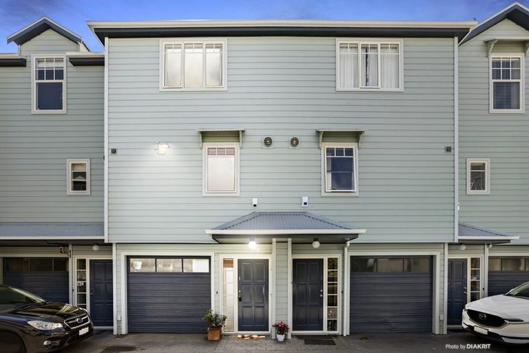 Photo of property in Colombo St Apartments, 8/10 Colombo Street, Newtown, Wellington, 6021