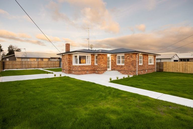 Photo of property in 18 Maitland Street, Frankton, Hamilton, 3204