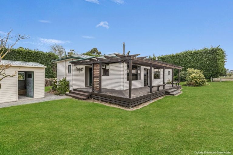 Photo of property in 32 Johnston Road, Rakaia, 7784