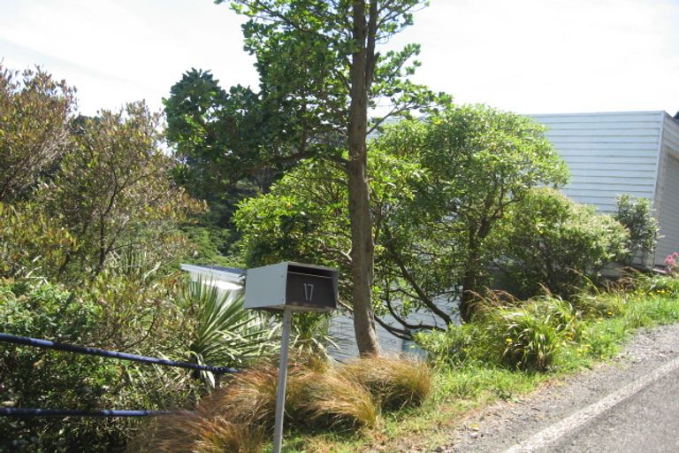 Photo of property in 17 Upoko Road, Hataitai, Wellington, 6021