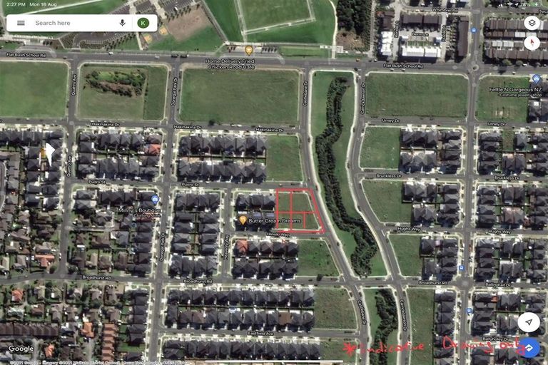 Photo of property in 5 Hinoki Way, Flat Bush, Auckland, 2019