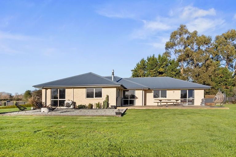 Photo of property in 23 Georgetown Road, Temuka, 7985