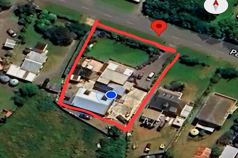 Photo of property in 1927 Parewanui Road, Parewanui, Bulls, 4894