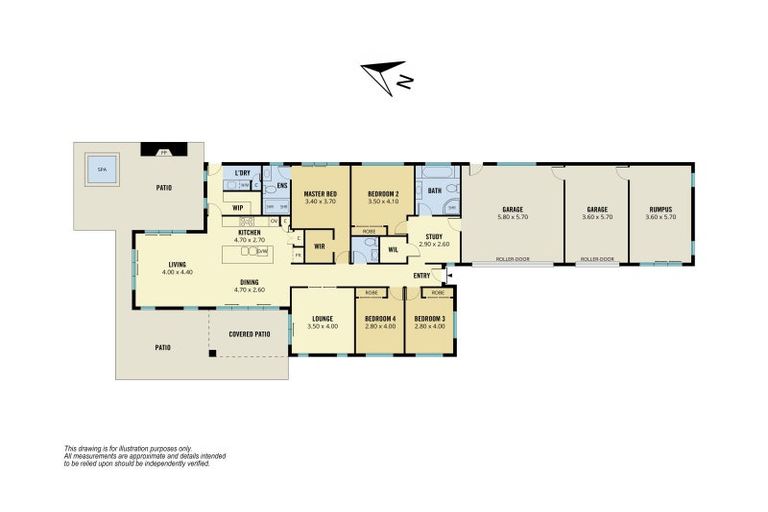 Photo of property in 120 Lisle Farm Drive, Pukekohe, 2120