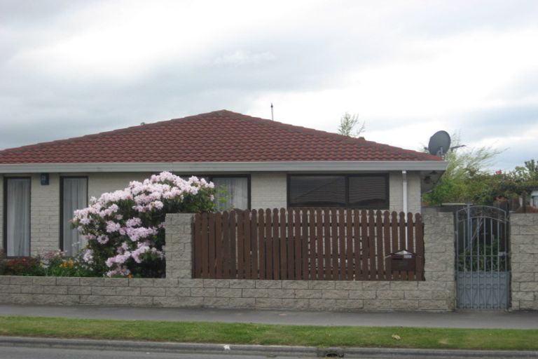 Photo of property in 200 Sawyers Arms Road, Bishopdale, Christchurch, 8053