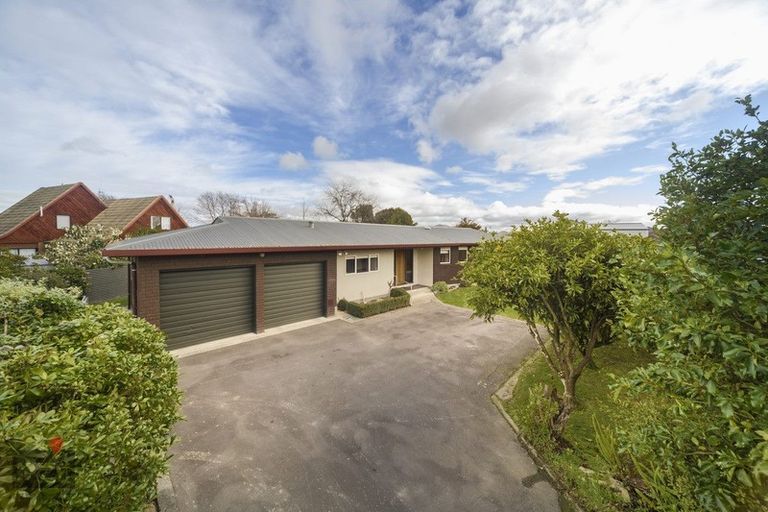 Photo of property in 8 Calder Place, Feilding, 4702