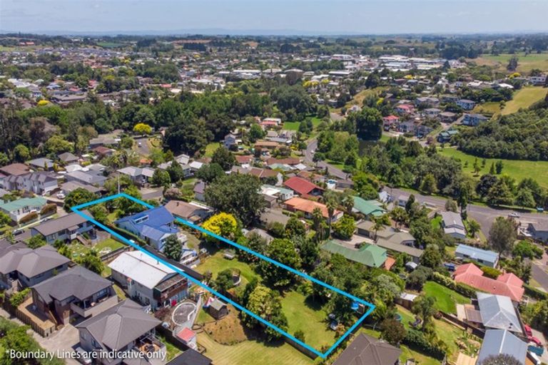 Photo of property in 57 Prospect Terrace, Pukekohe, 2120