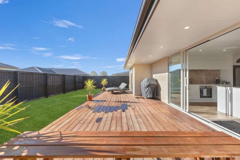 Photo of property in 49 Fairbairn Road, Rolleston, 7614