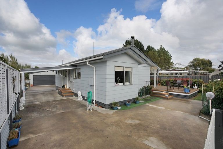 Photo of property in 14b Vera Street, Marton, 4710