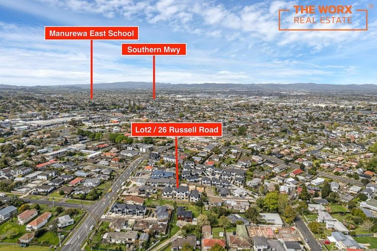 Photo of property in 26b Russell Road, Manurewa, Auckland, 2102