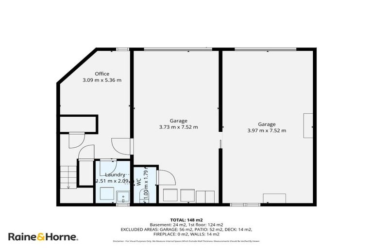 Photo of property in 1/5 Camelot Place, Glenfield, Auckland, 0629