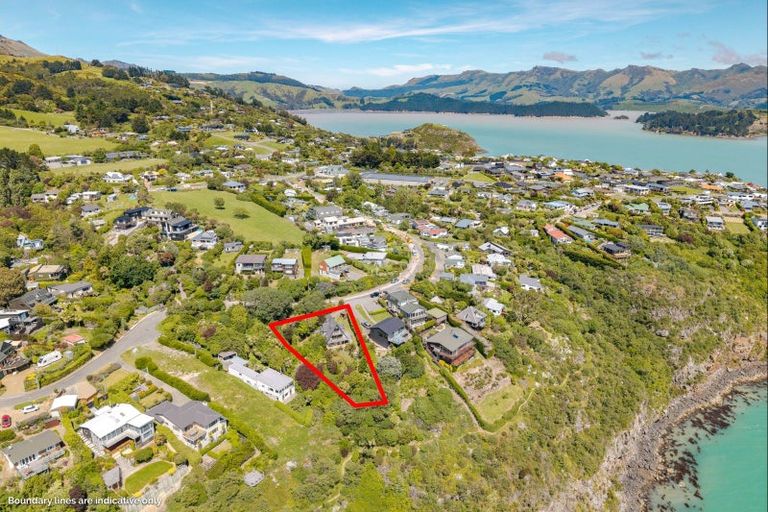 Photo of property in 23 Ranui Crescent, Diamond Harbour,  8971