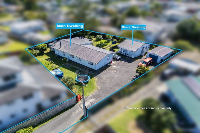 Photo of property in 52 Robertson Road, Favona, Auckland, 2024