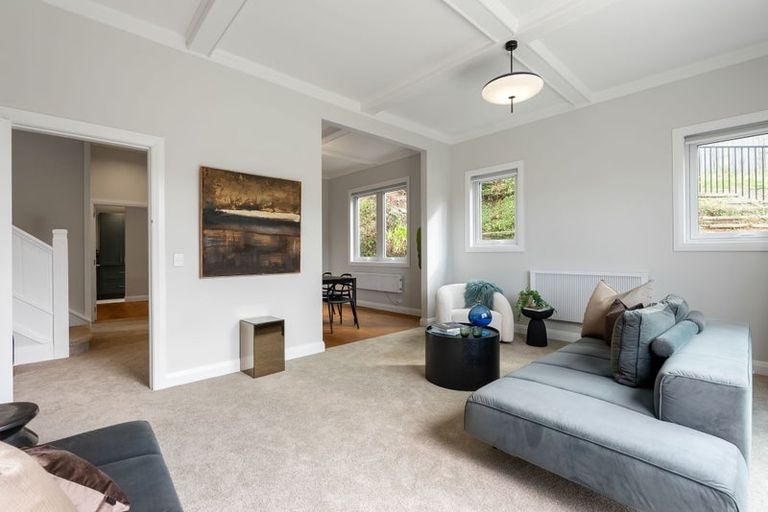Photo of property in 1 Seaforth Terrace, Karori, Wellington, 6012