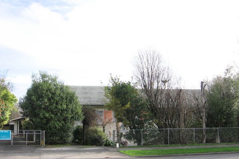 Photo of property in 158 Victoria Avenue, Hokowhitu, Palmerston North, 4410