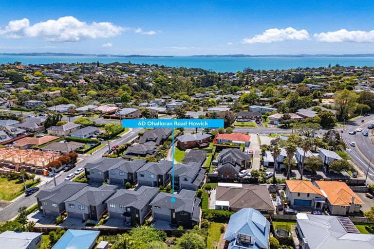 Photo of property in 6d O'halloran Road, Howick, Auckland, 2014