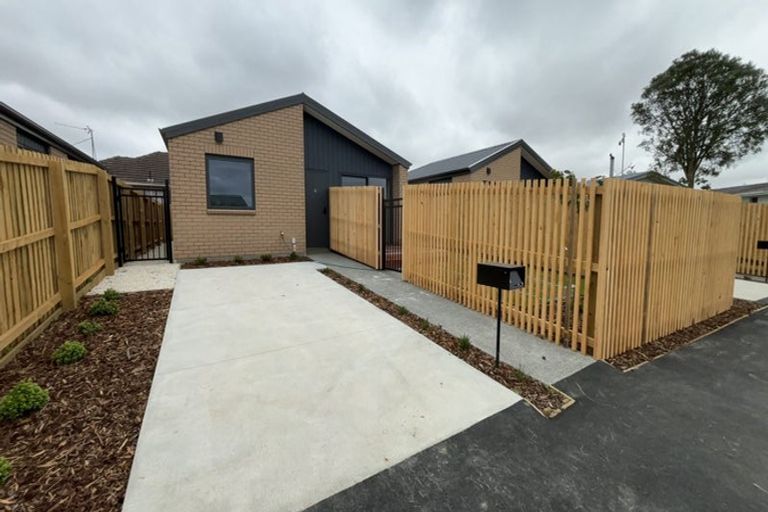 Photo of property in 1b Amuri Street, Hei Hei, Christchurch, 8042