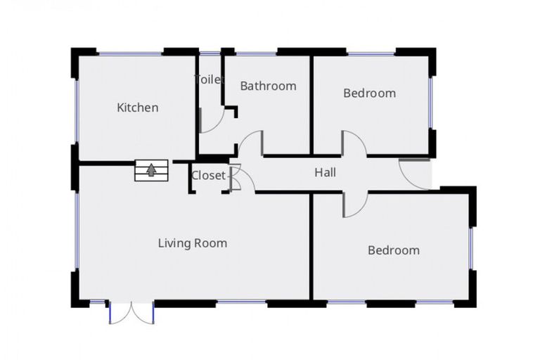 Photo of property in 130 Regan Street, Stratford, 4332