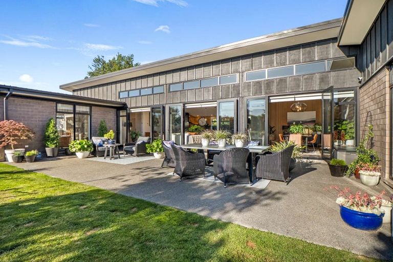 Photo of property in 349 Coldstream Road, Rangiora, 7400