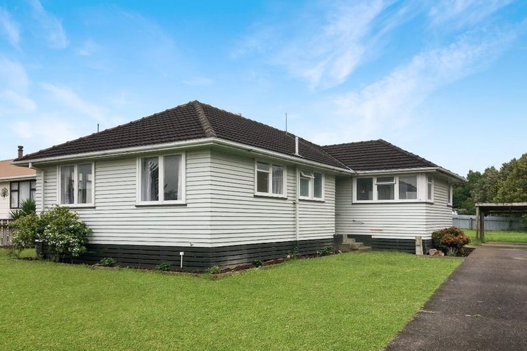 Photo of property in 12 Hartgill Crescent, Dannevirke, 4930