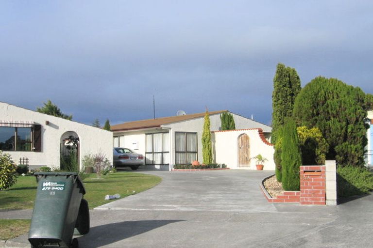 Photo of property in 8a Banff Place, Tamatea, Napier, 4112