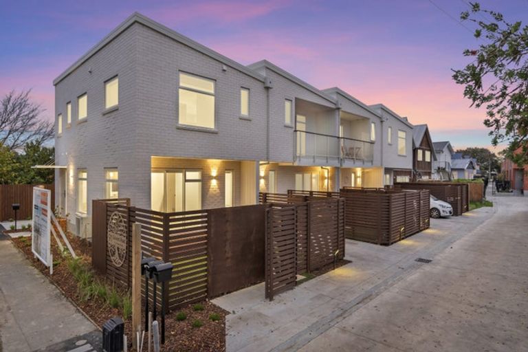 Photo of property in 91d Olliviers Road, Phillipstown, Christchurch, 8011