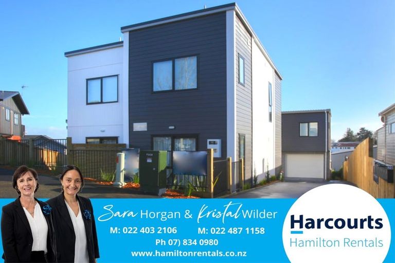Photo of property in 20u1 Marama Street, Frankton, Hamilton, 3204