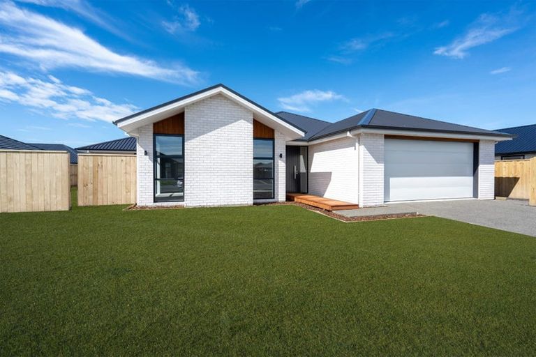 Photo of property in 51 Nethercote Way, Rolleston, 7614