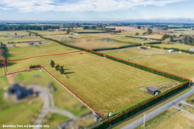 Photo of property in 152 Kennedys Hill Road, Fernside, 7471