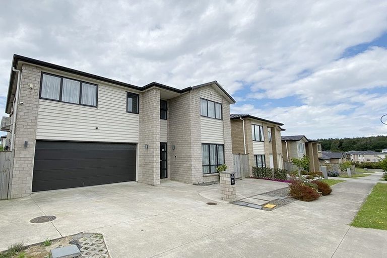 Photo of property in 41 Castlebane Drive, Flat Bush, Auckland, 2019