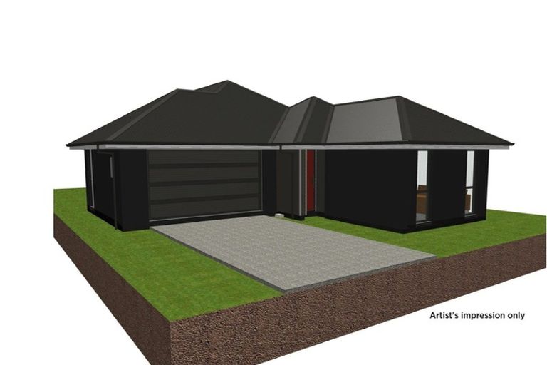 Photo of property in 12 Grimwood Street, Woodend, 7610