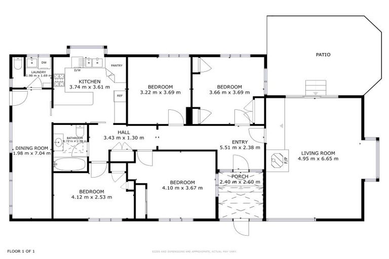 Photo of property in 63a Trafalgar Street, Waterloo, Lower Hutt, 5011